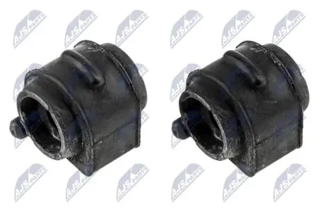 Втулка стабилизатора зад. NTY ZGS-FR-013