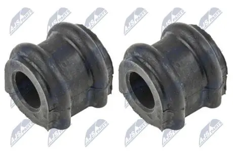 As втулка стабилизатора пер. NTY ZGS-HY-506