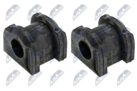 ВТУЛКА СТАБІЛІЗАТОРА ПЕРЕД 2ШТ | MITSUBISHI OUTLANDER 06- NTY ZGS-MS-034