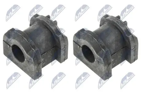 Втулка стабилизатора пер. NTY ZGS-MS-054