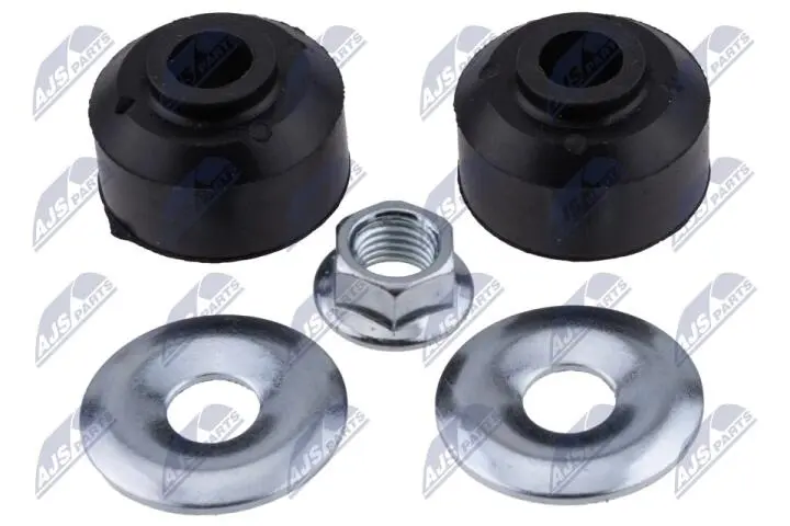 Фото 1 - Втулка стабилизатора зад. NTY ZLTDW062 Втулка стабилизатора зад. NTY ZLTDW062 (фото 1)