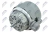 Подушка двигателя audi a6 (4f) 2004 - 2011 2.7 tdi v6 24v - 120 kw-163 hp, 2.7 tdi v6 24v - 132 kw-179 hp, 2.7 tdi v6 24v - 140 kw- NTY ZPSAU014 (фото 2)