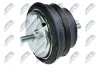Подушка двигателя NTY ZPS-BM-003 (фото 2)