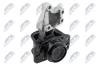 Подушка двигателя citroen eng.2.0hdi c4 i-ii 04-09-, ds4-5 11-, peugeot 3008 09-, 307 03-, 308 07-14, 5008 09-17 -прав- NTY ZPSCT033 (фото 1)