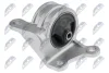Подушка двигателя NTY ZPS-MS-044 (фото 1)