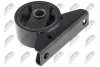 Подушка двигателя Mitsubishi Space Runner, Space Wagon 2.0D (92-99) передняя NTY ZPS-MS-086 (фото 2)