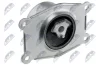 Подушка двигателя NTY ZPS-PL-029 (фото 1)