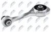 Опора двигателя задняя renault clio ii, kangoo 1.5dci 06.01- NTY ZPS-RE-028 (фото 2)