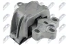 Подушка двигателя NTY ZPS-VW-034 (фото 1)
