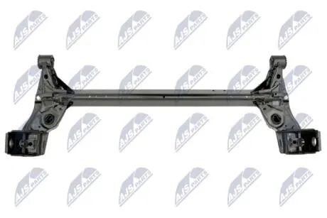 ПІДРАМНИК ПІДВІСКИ ЗАД. | OPEL CORSA C NTY ZRZ-PL-013