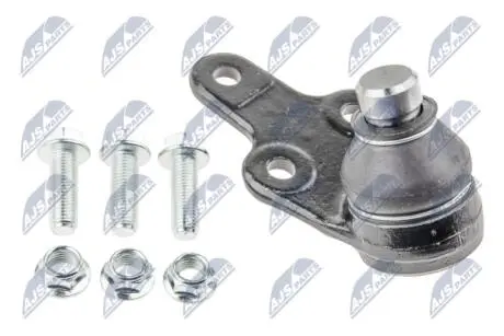 Шаровая опора подвески NTY ZSD-FR-010