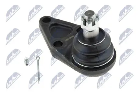 Слоенная опора подвески NTY ZSTMS002