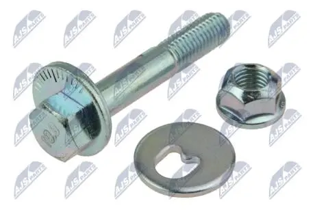 БОЛТ РЕГУЛЮВАЛЬНИЙ ВАЖІЛЯ ПІДВІСКИ | FORD MONDEO 00-07 NTY ZWD-FR-033SK