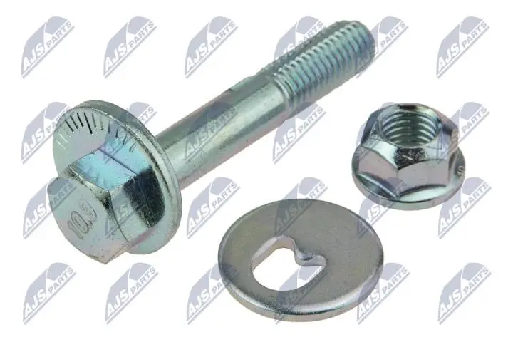 Фото 1 - БОЛТ РЕГУЛЮВАЛЬНИЙ ВАЖІЛЯ ПІДВІСКИ | FORD MONDEO 00-07 NTY ZWD-FR-033SK БОЛТ РЕГУЛЮВАЛЬНИЙ ВАЖІЛЯ ПІДВІСКИ | FORD MONDEO 00-07 NTY ZWD-FR-033SK (фото 1)