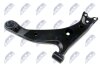 Передній важіль Toyota Corolla 92-02 /,48068-12160 NTY ZWDTY051 (фото 2)