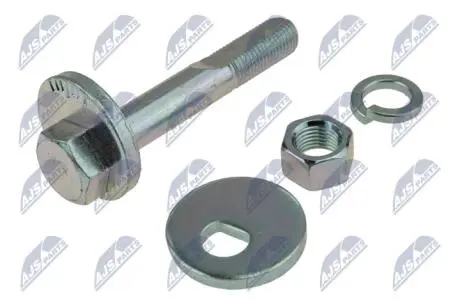 БОЛТ РЕГУЛЮВАЛЬНИЙ ВАЖІЛЯ ПІДВІСКИ | HYUNDAI I30 07-11,ELANTRA 05-12,KIA CEED 06-12 NTY ZWT-KA-330SK