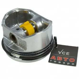 Поршень з кільцями OPEL 78.1 1.4I C14NZ/14NV NURAL 87-307107-20