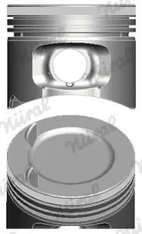 Поршень NURAL 87-307700-10
