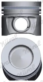 Поршень NURAL 87-443100-10