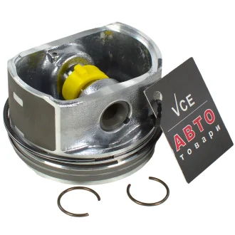 Поршень з кільцями VAG 81.5 1,8 20V AMB/ARX/AWT NURAL 87-502907-30