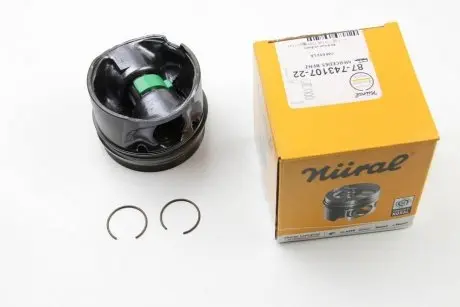 Поршня NURAL 87-70458 050