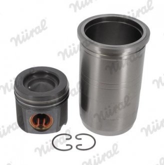 Комплект гильзы цилиндра NURAL 88-420900-00 (фото 1)