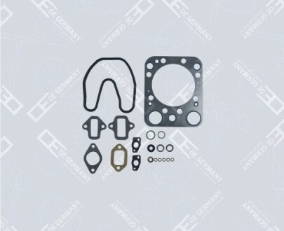 Комплект прокладок двигуна OE GERMANY 05 3004 DS1400