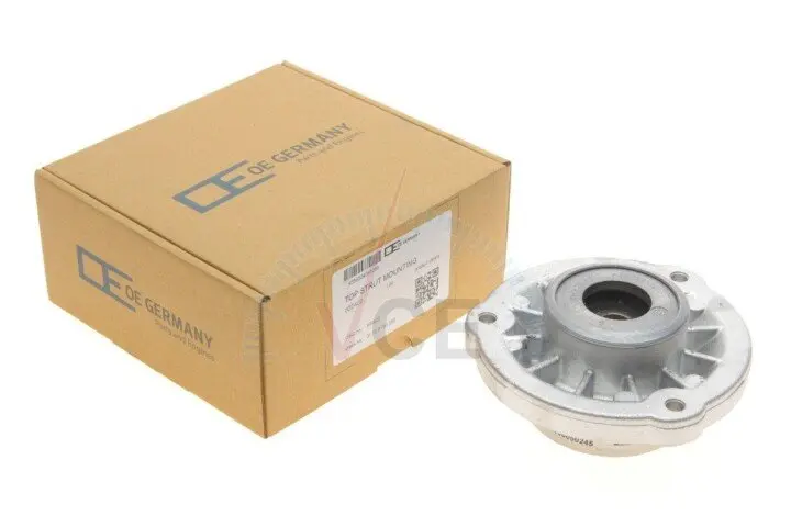 Фото 1 - Подушка амортизатора (переднего) bmw 5 (f10)/6 (f06) 09-18 OE GERMANY 800402 Подушка амортизатора (переднего) bmw 5 (f10)/6 (f06) 09-18 OE GERMANY 800402 (фото 1)