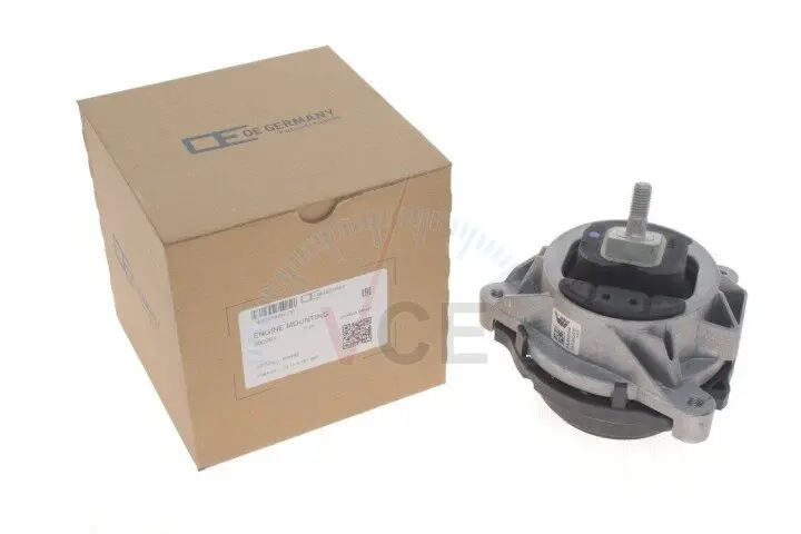 Подушка двигателя (L) BMW 1 (F20)/3 (F30/F80) 11-19 B37/B47/N20/N26/N47/N55 OE GERMANY 800993 (фото 1)