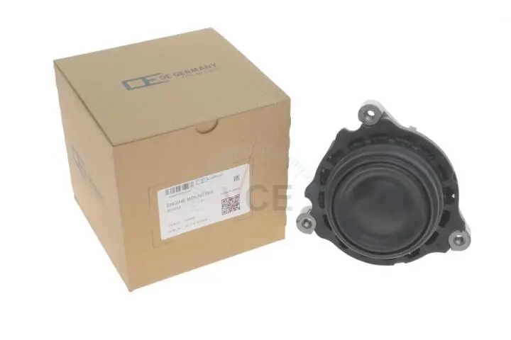 Подушка двигателя (R) BMW 1 (F20/F21)/2 (F22/F23/F87)/3 (F30//31/F80) 1.5-3.0 11- (N47/N20/N13) OE GERMANY 800994 (фото 1)