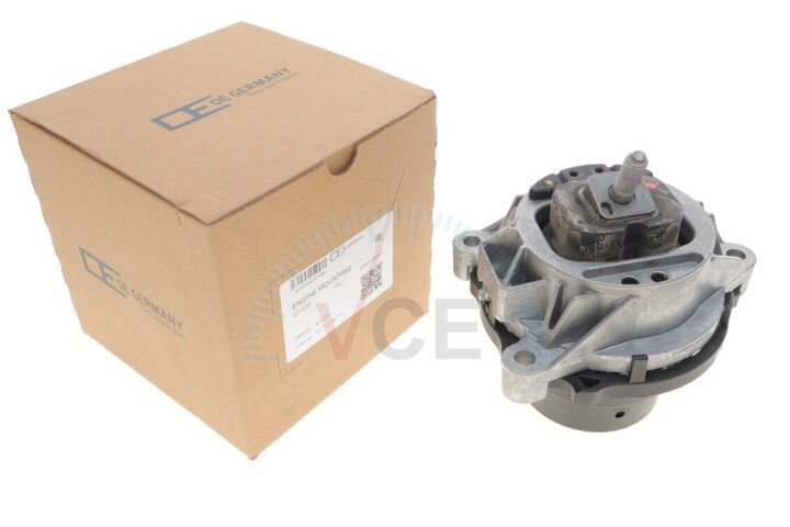 Подушка двигателя BMW 3 (F31) 3.0 d (N57) 12-19 OE GERMANY 801206 (фото 1)