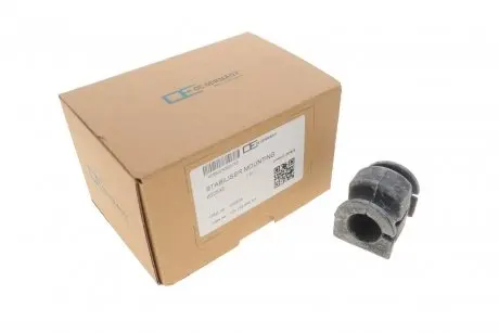 Втулка стабилизатора (переднего) ford transit courier 1.5 tdci 14- (d=22mm) OE GERMANY 802538