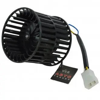 Вентилятор пічки з резистором OEM 1808063