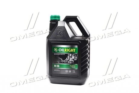 Масло 20w20 OIL RIGHT 2484