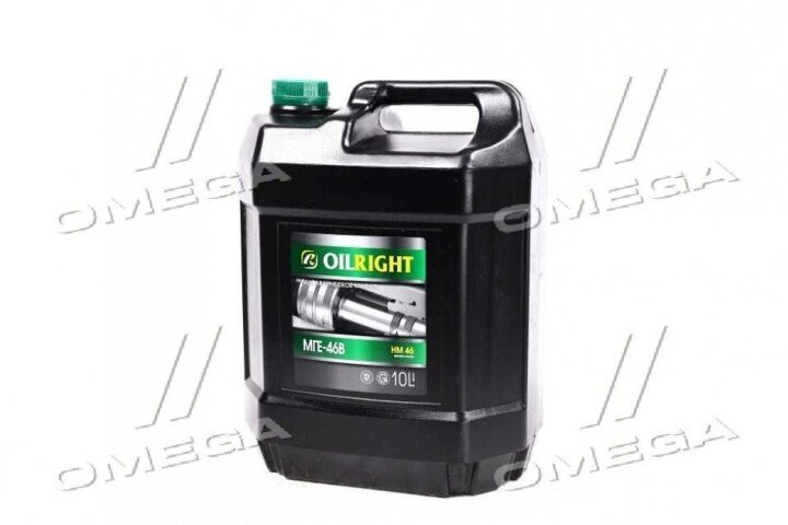 Олія гідравл. oilright мге-46в (каністра 10л)) OIL RIGHT 2601 (фото 1)