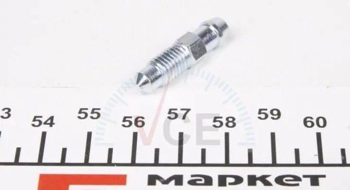 Болт повітряного клапана / вентиль OJD (QUICK BRAKE) 0069 (фото 1)