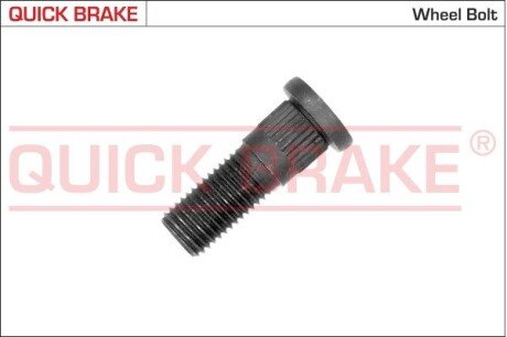 Болт гальмівного диска OJD (QUICK BRAKE) 0175