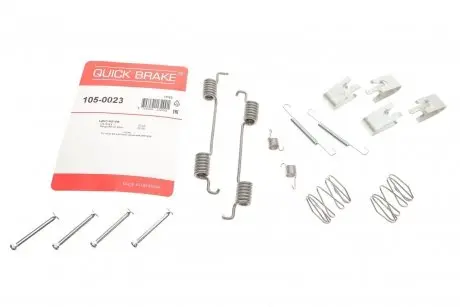 Комплектующие, стояночная тормозная система OJD (QUICK BRAKE) 105-0023