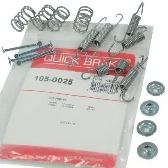 Комплектующие, стояночная тормозная система OJD (QUICK BRAKE) 105-0025