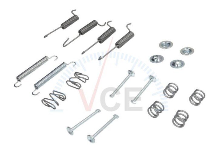 Комплектующие, стояночная тормозная система OJD (QUICK BRAKE) 105-0047 (фото 1)