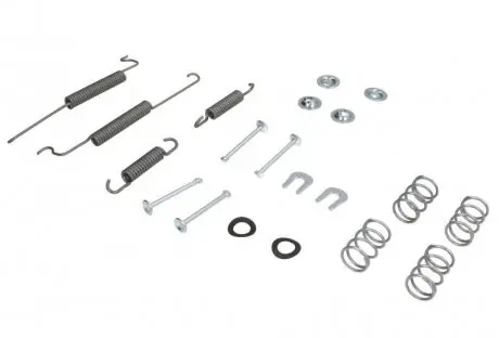 Ремкомплект барабанных колодок OJD (QUICK BRAKE) 105-0049