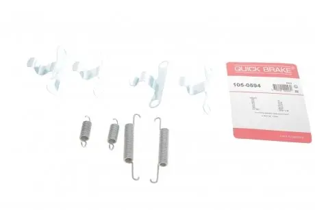 Комплектующие, стояночная тормозная система OJD (QUICK BRAKE) 105-0594