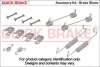 Комплектующие, тормозная колодка OJD (QUICK BRAKE) 105-0610 (фото 1)