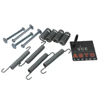 Комплектуючі, стоянкова гальмівна система OJD (QUICK BRAKE) 105-0667