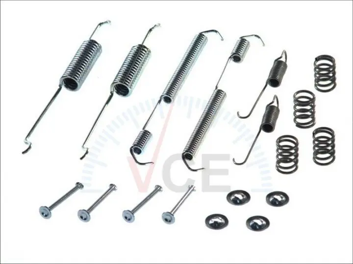 Комплектующие, тормозная колодка OJD (QUICK BRAKE) 105-0691 (фото 1)