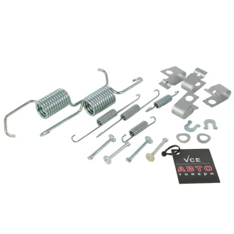 Комплектующие, тормозная колодка OJD (QUICK BRAKE) 105-0743