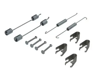 Комплектующие, тормозная колодка OJD (QUICK BRAKE) 105-0781