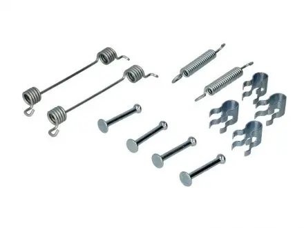 Монтажный комплект колодки OJD (QUICK BRAKE) 105-0783