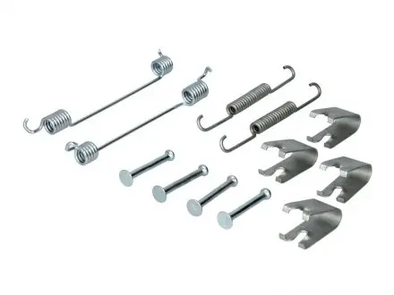 Комплектующие, тормозная колодка OJD (QUICK BRAKE) 105-0789