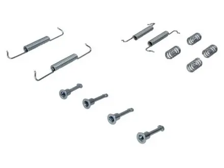 Комплектующие, стояночная тормозная система OJD (QUICK BRAKE) 105-0793